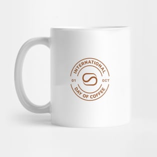 International coffee day Mug